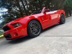 Thumbnail Photo 10 for 2014 Ford Mustang Shelby GT500 Convertible